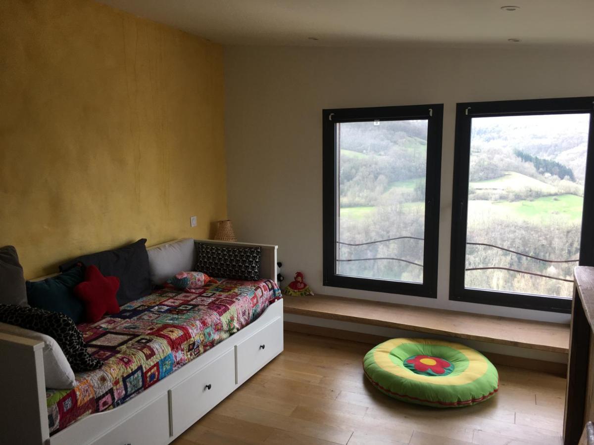 Gite Libertalia Salles-la-Source Dış mekan fotoğraf