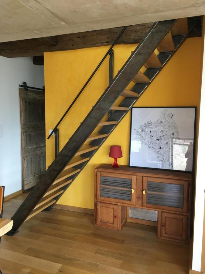 Gite Libertalia Salles-la-Source Dış mekan fotoğraf